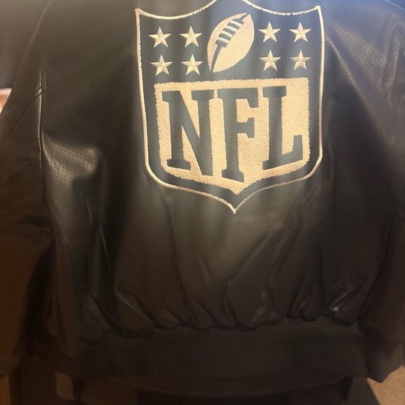 Jeff Hamilton NFL Jacket - Picture 6 of 13
